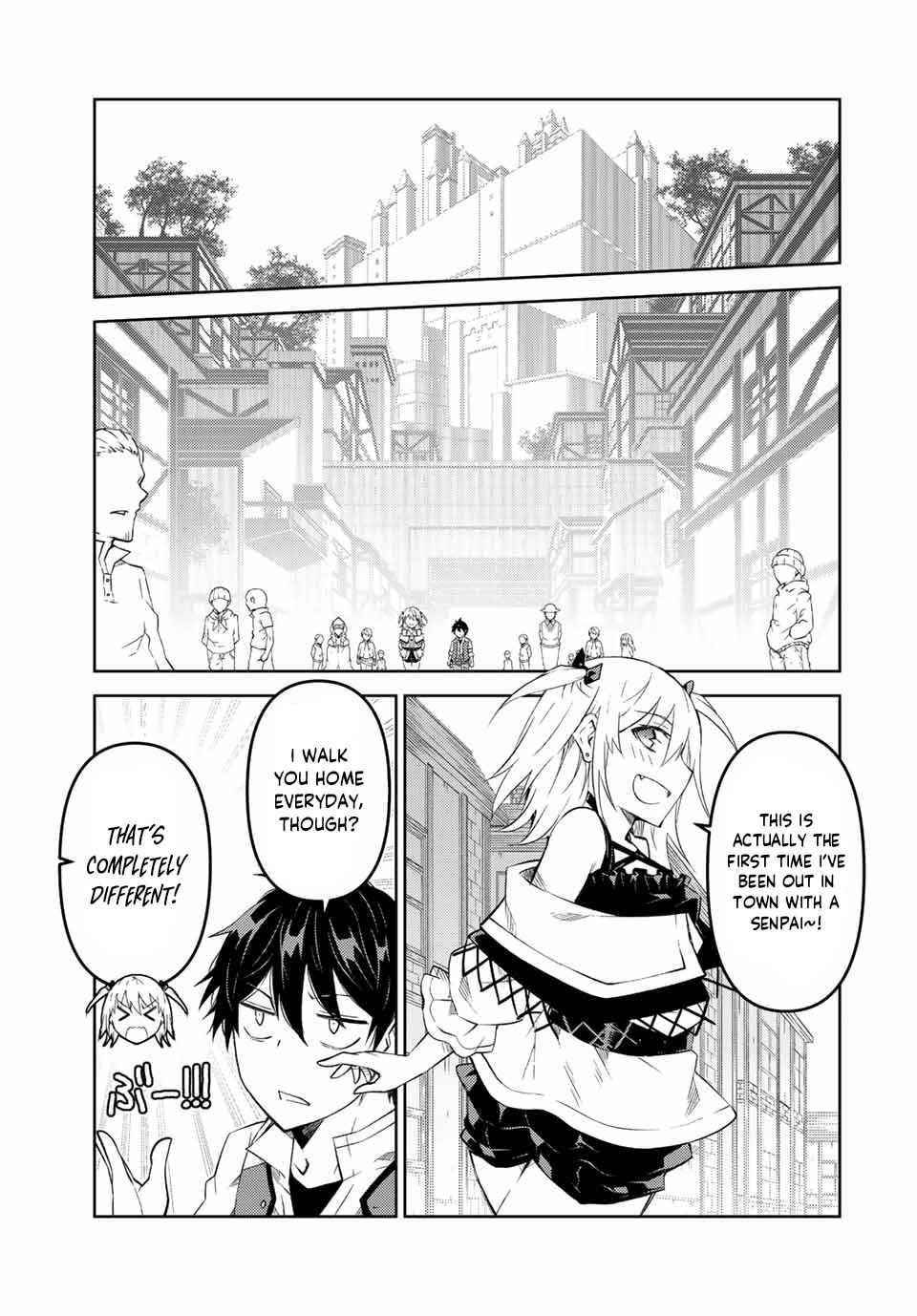 The Weakest Occupation “Blacksmith,” but It’s Actually the Strongest Chapter 83 - Page 3