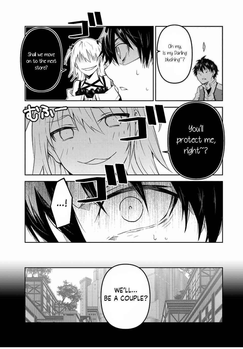 The Weakest Occupation “Blacksmith,” but It’s Actually the Strongest Chapter 84 - Page 3