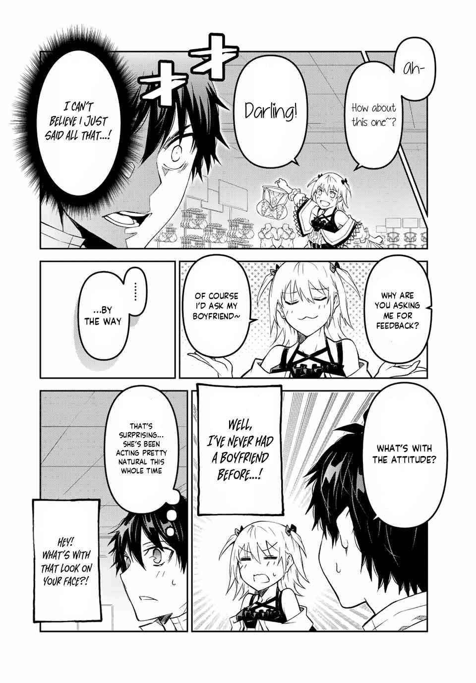 The Weakest Occupation “Blacksmith,” but It’s Actually the Strongest Chapter 84 - Page 6