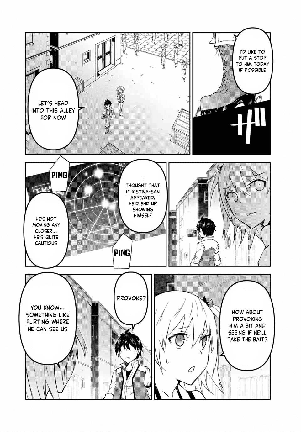 The Weakest Occupation “Blacksmith,” but It’s Actually the Strongest Chapter 85 - Page 2