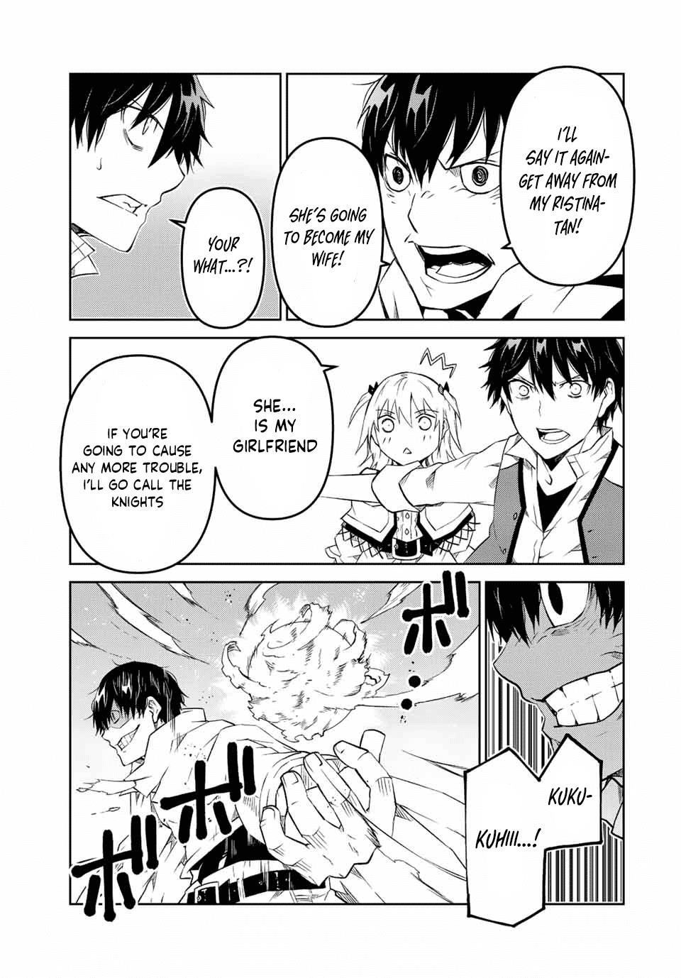 The Weakest Occupation “Blacksmith,” but It’s Actually the Strongest Chapter 85 - Page 7