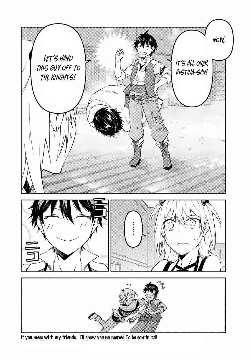 The Weakest Occupation “Blacksmith,” but It’s Actually the Strongest Chapter 86 - Page 10