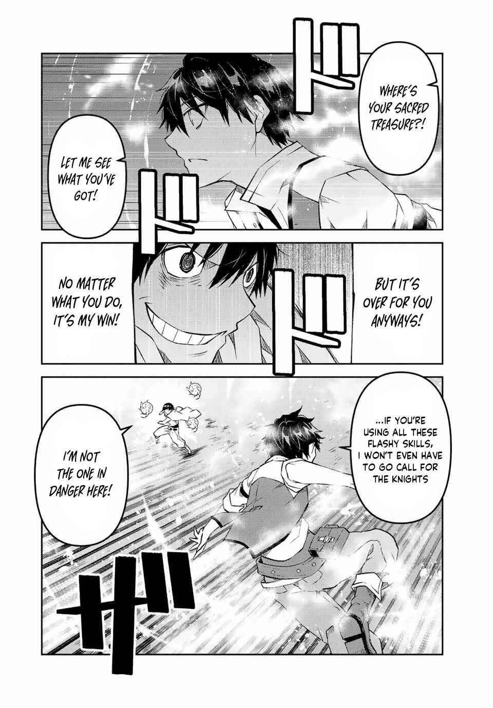 The Weakest Occupation “Blacksmith,” but It’s Actually the Strongest Chapter 86 - Page 4