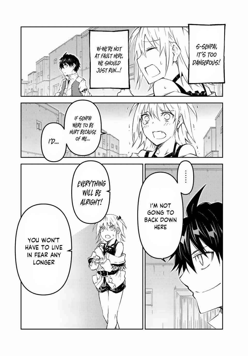 The Weakest Occupation “Blacksmith,” but It’s Actually the Strongest Chapter 86 - Page 6