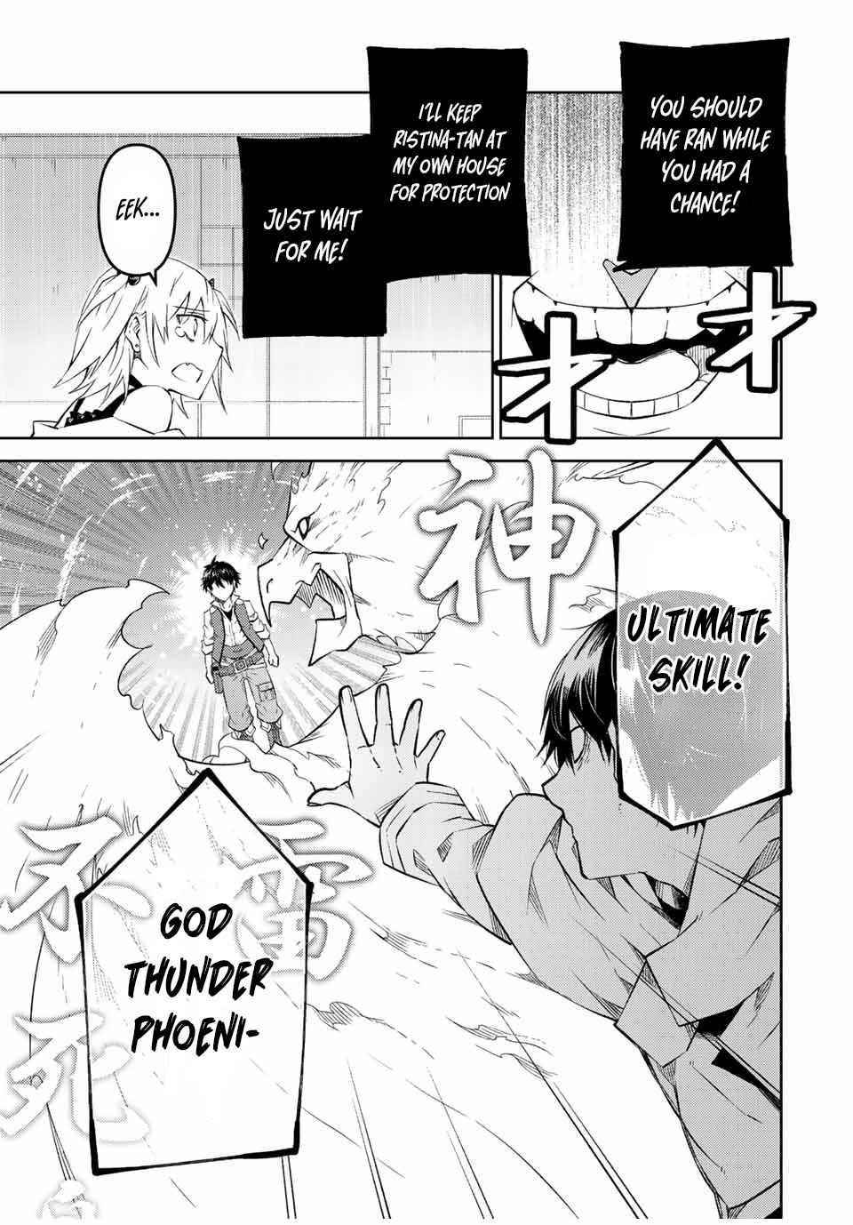 The Weakest Occupation “Blacksmith,” but It’s Actually the Strongest Chapter 86 - Page 7