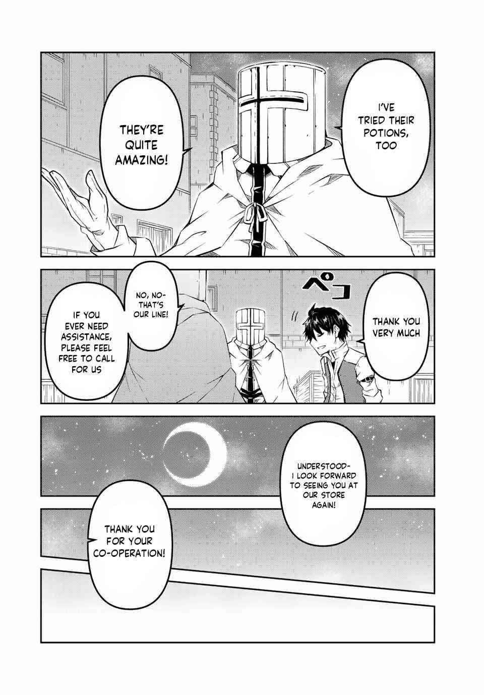 The Weakest Occupation “Blacksmith,” but It’s Actually the Strongest Chapter 87 - Page 2