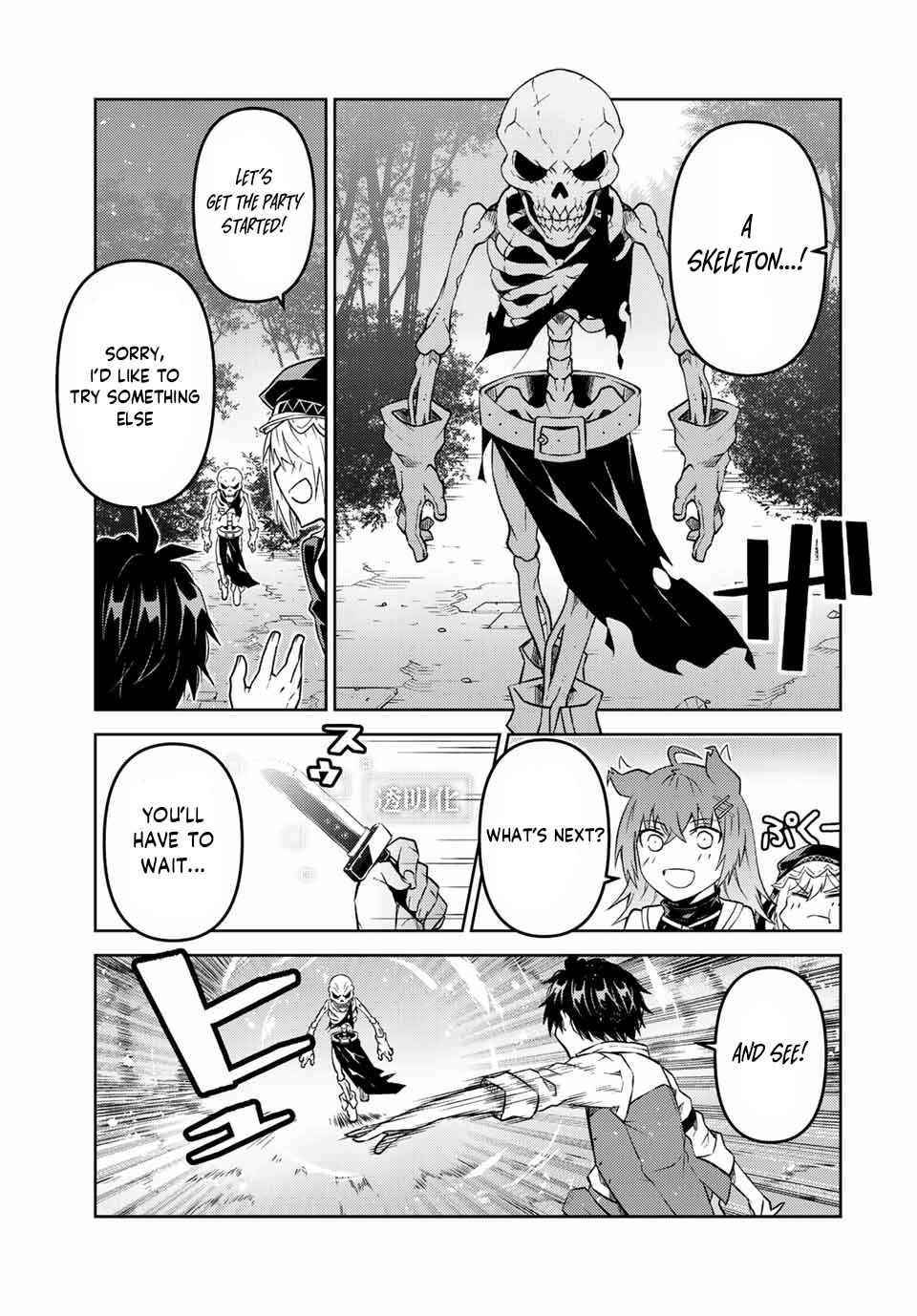 The Weakest Occupation “Blacksmith,” but It’s Actually the Strongest Chapter 88 - Page 7