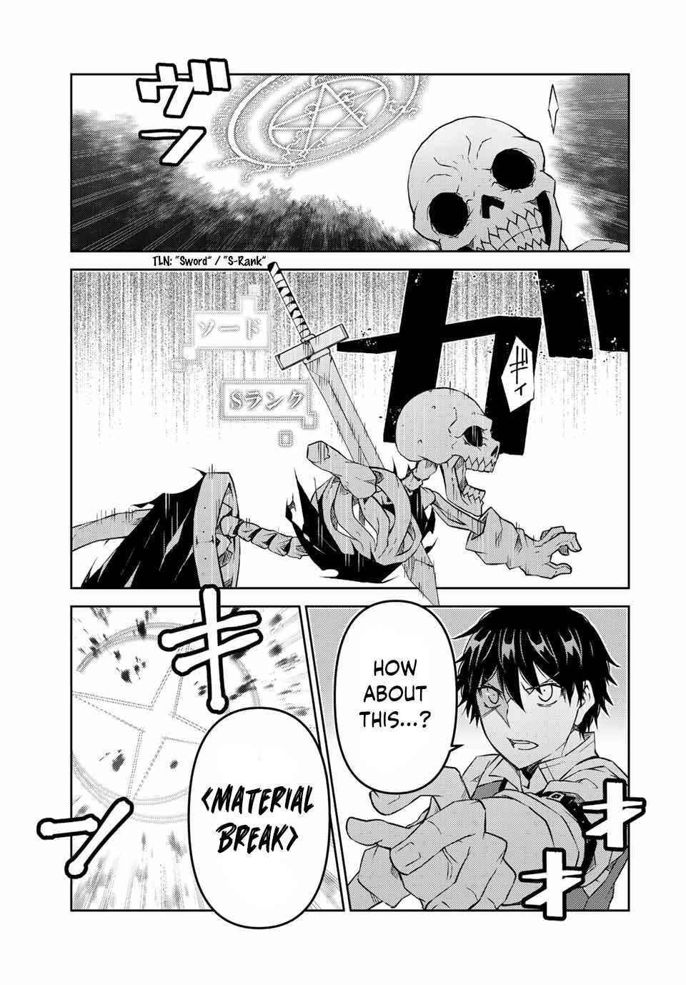 The Weakest Occupation “Blacksmith,” but It’s Actually the Strongest Chapter 88 - Page 9