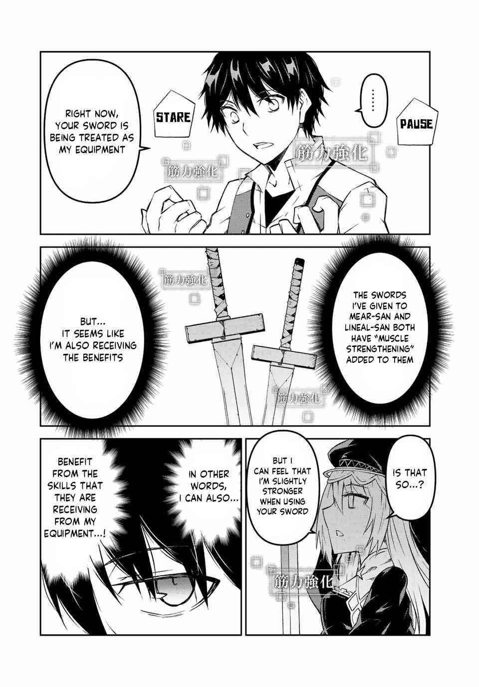 The Weakest Occupation “Blacksmith,” but It’s Actually the Strongest Chapter 89 - Page 2