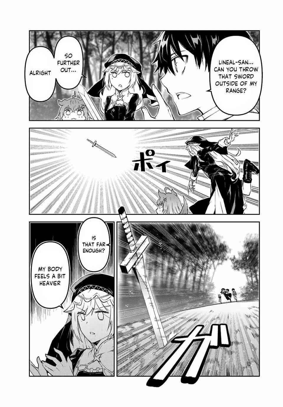 The Weakest Occupation “Blacksmith,” but It’s Actually the Strongest Chapter 89 - Page 3