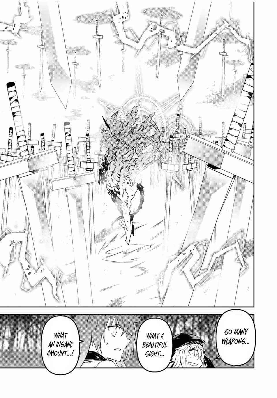 The Weakest Occupation “Blacksmith,” but It’s Actually the Strongest Chapter 89 - Page 7