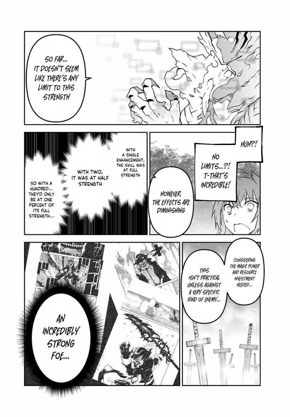 The Weakest Occupation “Blacksmith,” but It’s Actually the Strongest Chapter 89 - Page 8