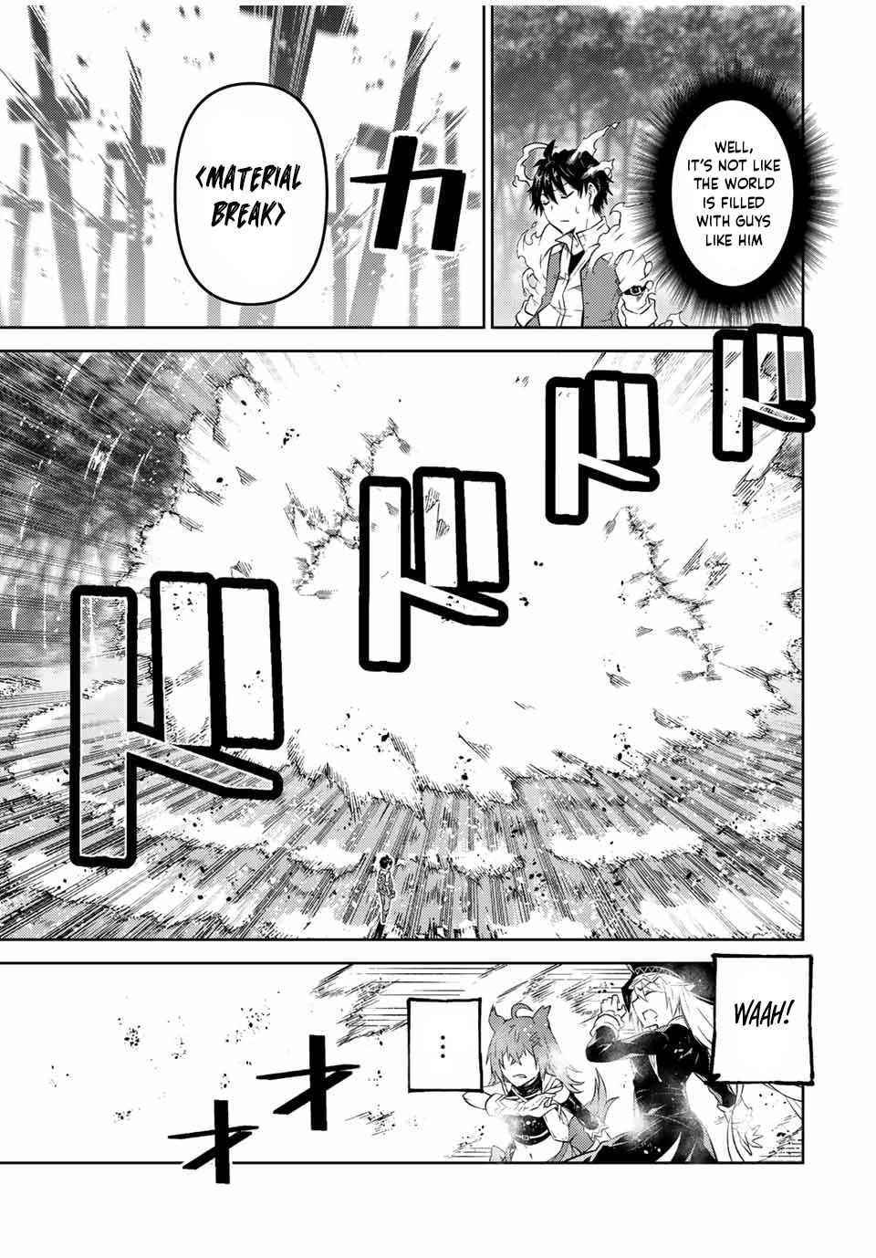 The Weakest Occupation “Blacksmith,” but It’s Actually the Strongest Chapter 89 - Page 9