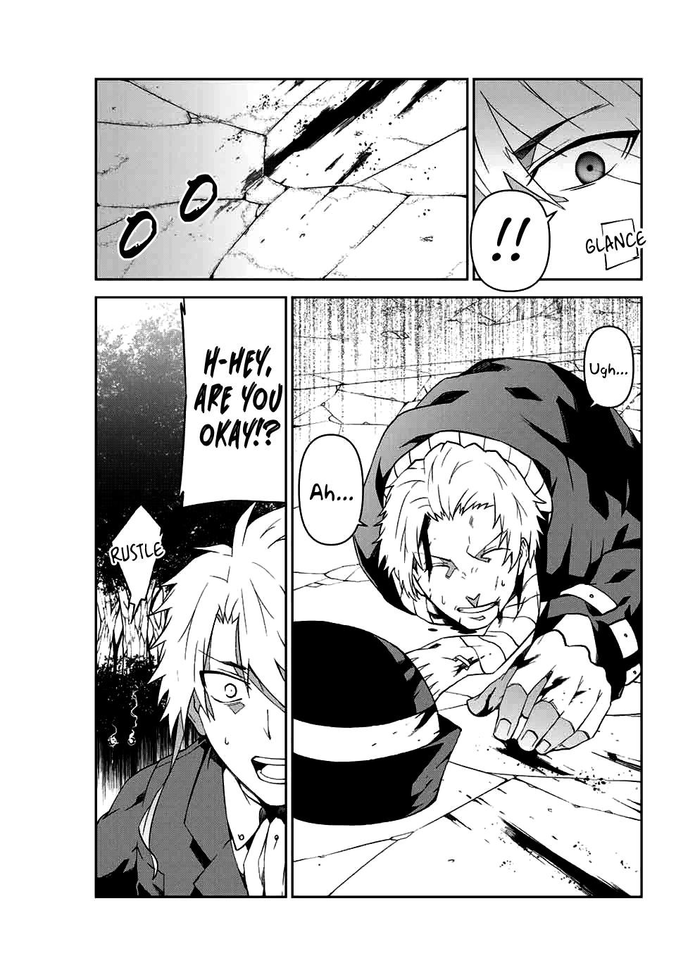 The Weakest Occupation “Blacksmith,” but It’s Actually the Strongest Chapter 9 - Page 5