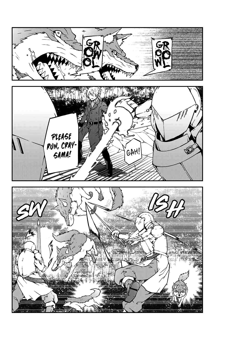 The Weakest Occupation “Blacksmith,” but It’s Actually the Strongest Chapter 9 - Page 8