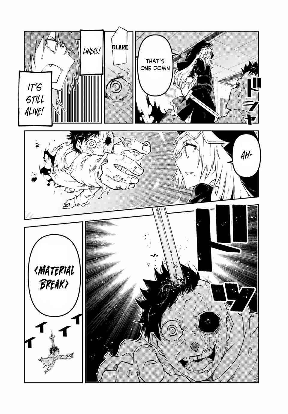 The Weakest Occupation “Blacksmith,” but It’s Actually the Strongest Chapter 90 - Page 4