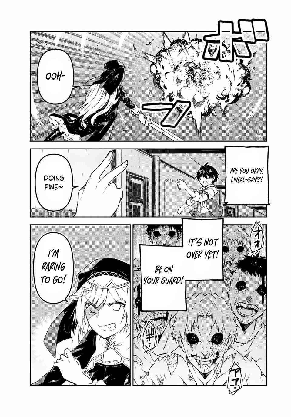 The Weakest Occupation “Blacksmith,” but It’s Actually the Strongest Chapter 90 - Page 5