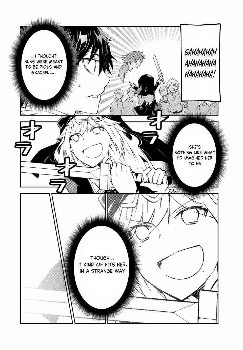 The Weakest Occupation “Blacksmith,” but It’s Actually the Strongest Chapter 90 - Page 6