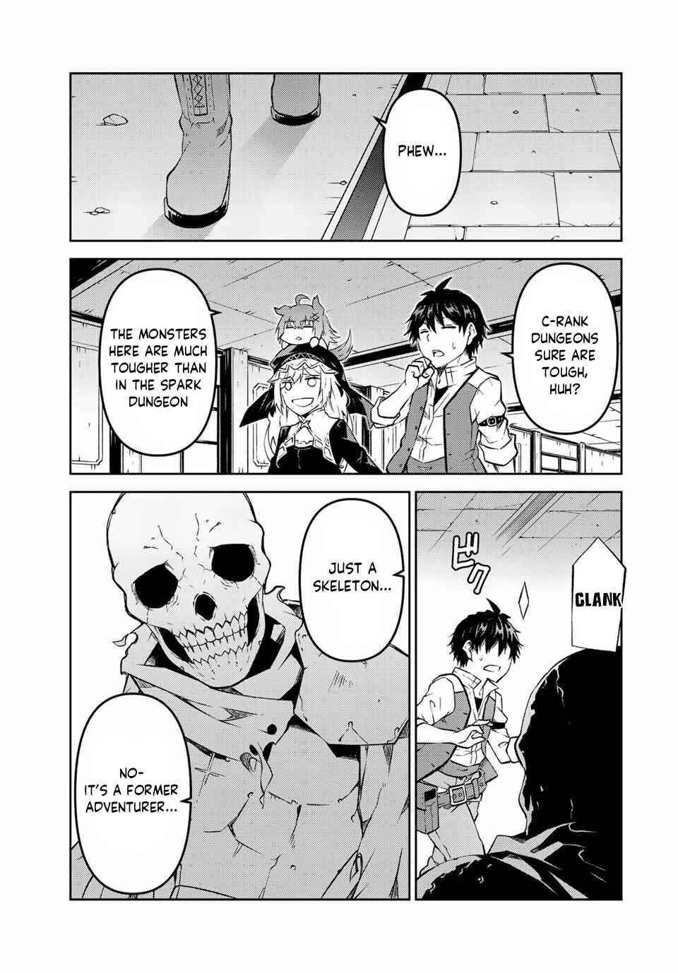 The Weakest Occupation “Blacksmith,” but It’s Actually the Strongest Chapter 90 - Page 7