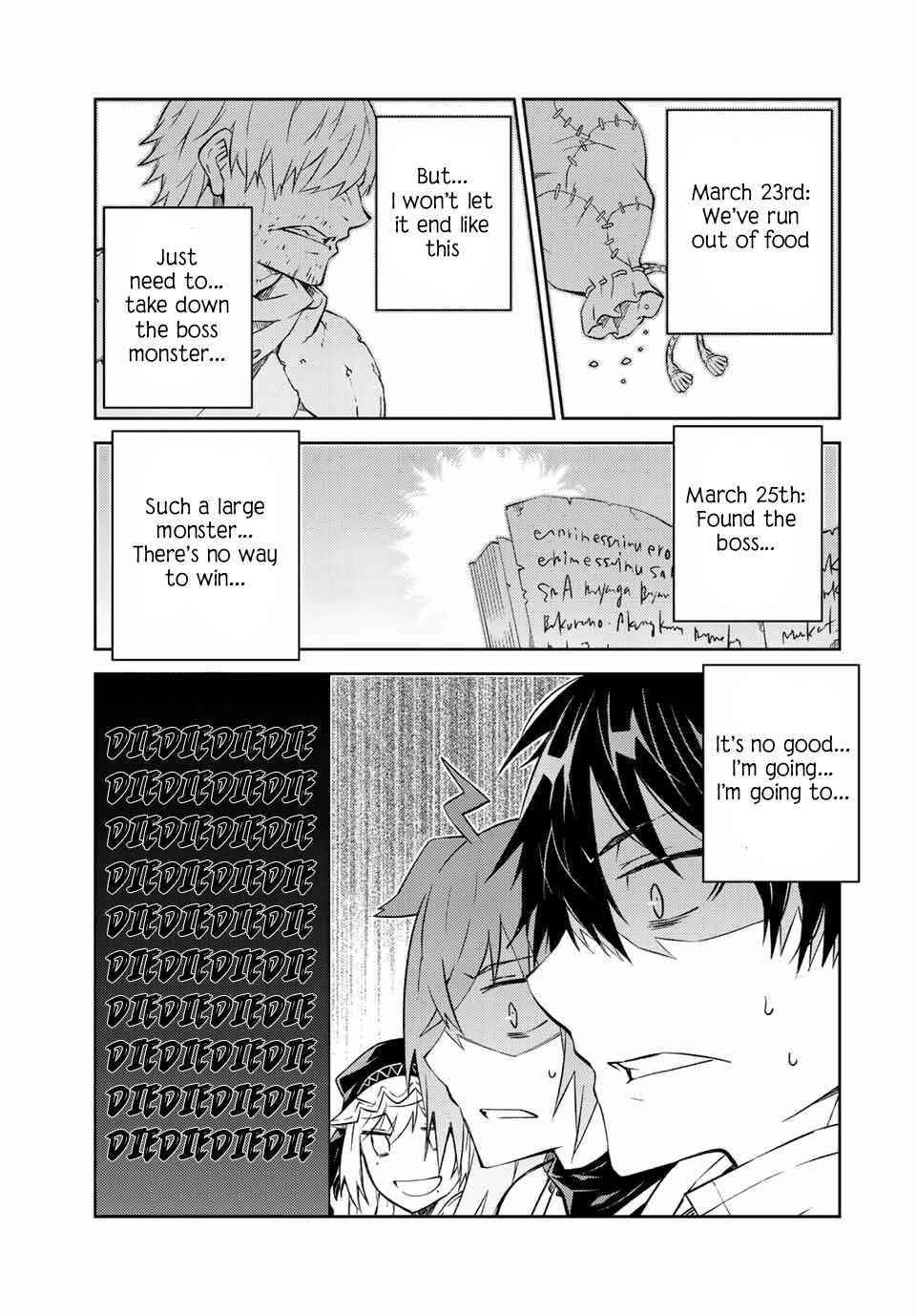 The Weakest Occupation “Blacksmith,” but It’s Actually the Strongest Chapter 90 - Page 9