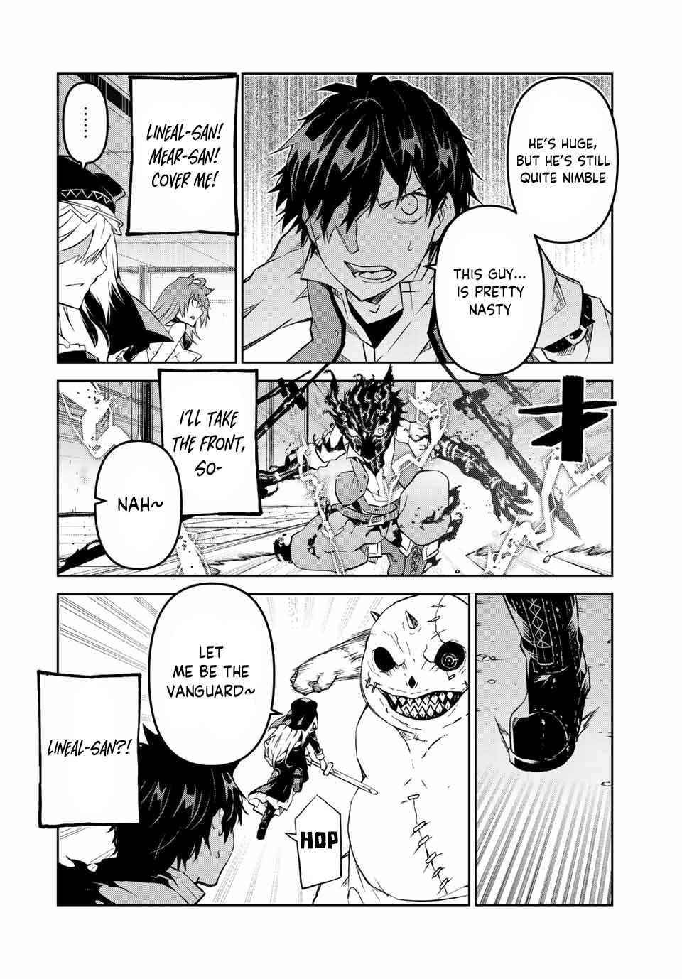 The Weakest Occupation “Blacksmith,” but It’s Actually the Strongest Chapter 91 - Page 2