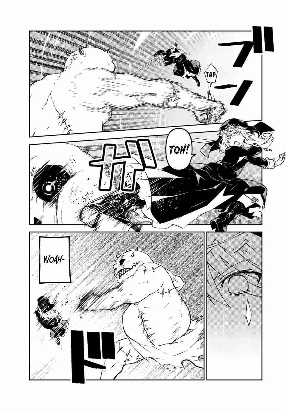 The Weakest Occupation “Blacksmith,” but It’s Actually the Strongest Chapter 91 - Page 3