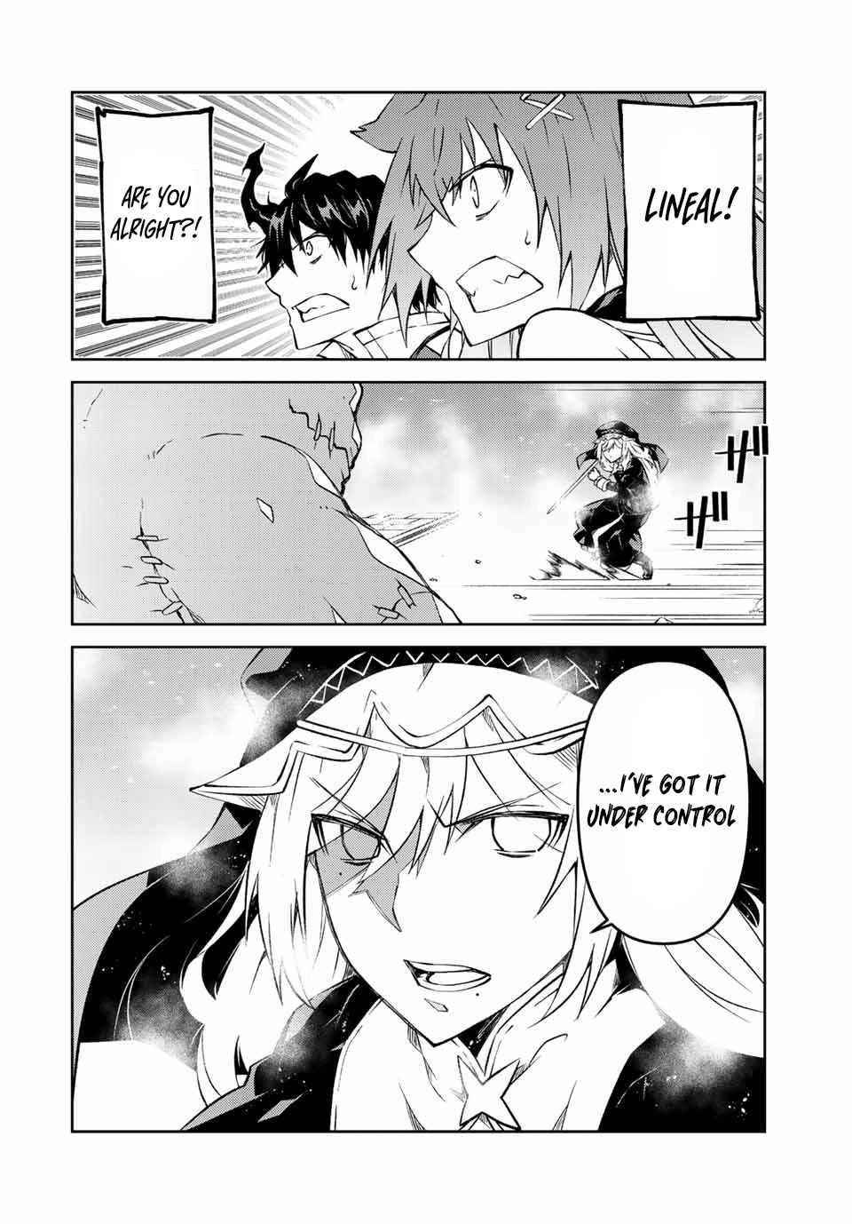 The Weakest Occupation “Blacksmith,” but It’s Actually the Strongest Chapter 91 - Page 4