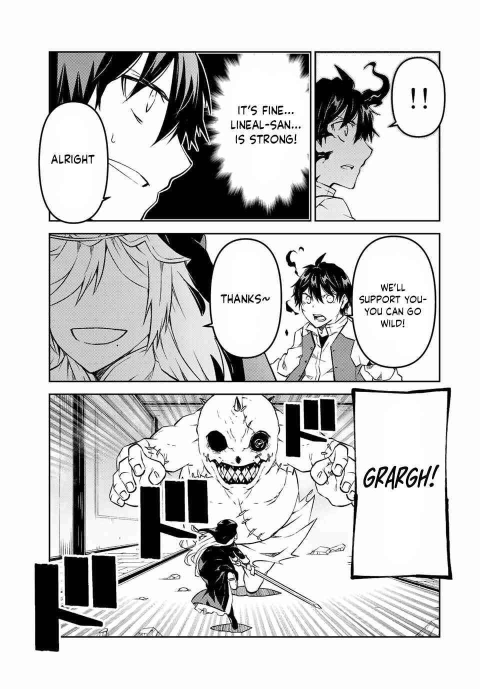 The Weakest Occupation “Blacksmith,” but It’s Actually the Strongest Chapter 91 - Page 5