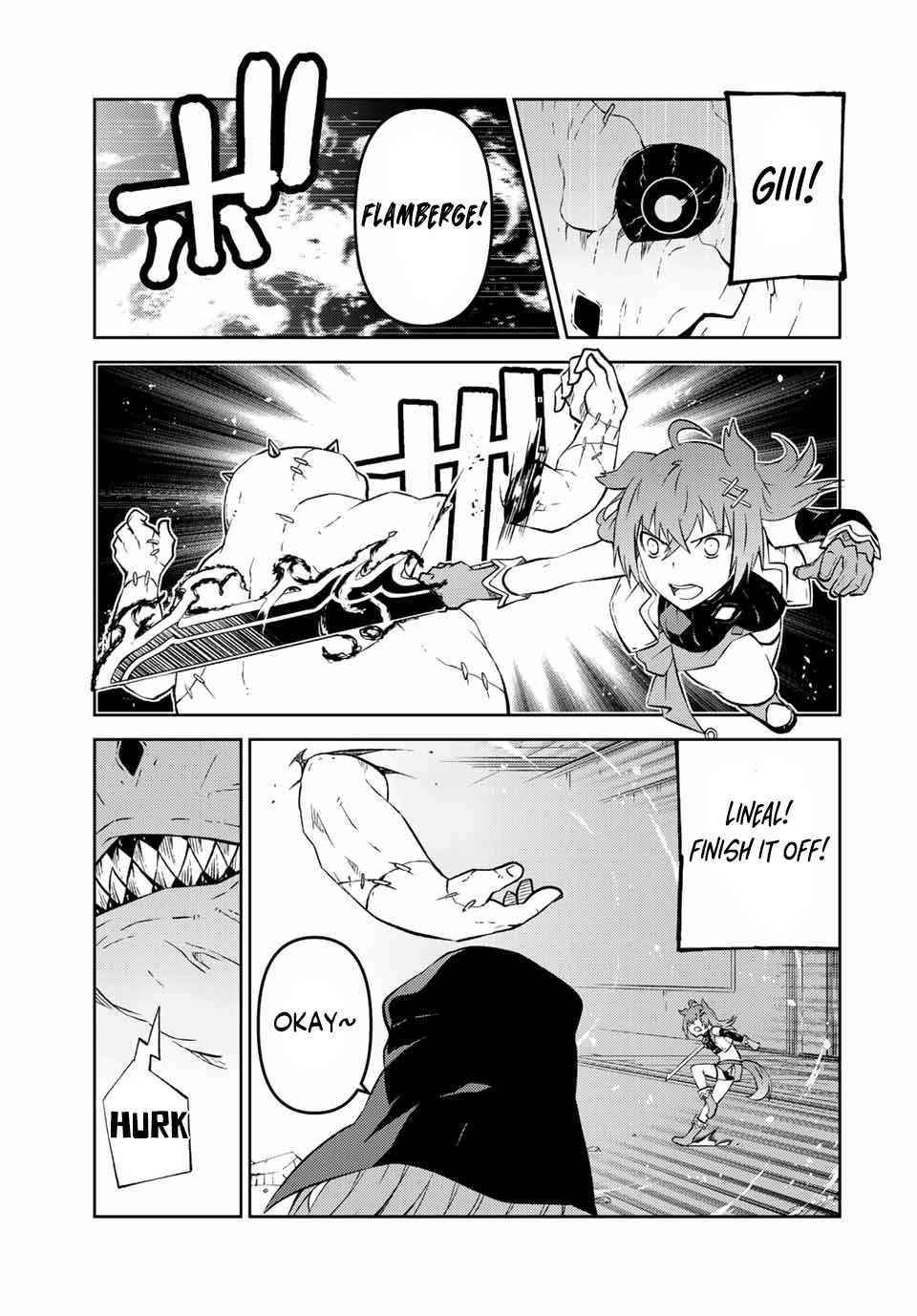 The Weakest Occupation “Blacksmith,” but It’s Actually the Strongest Chapter 91 - Page 6