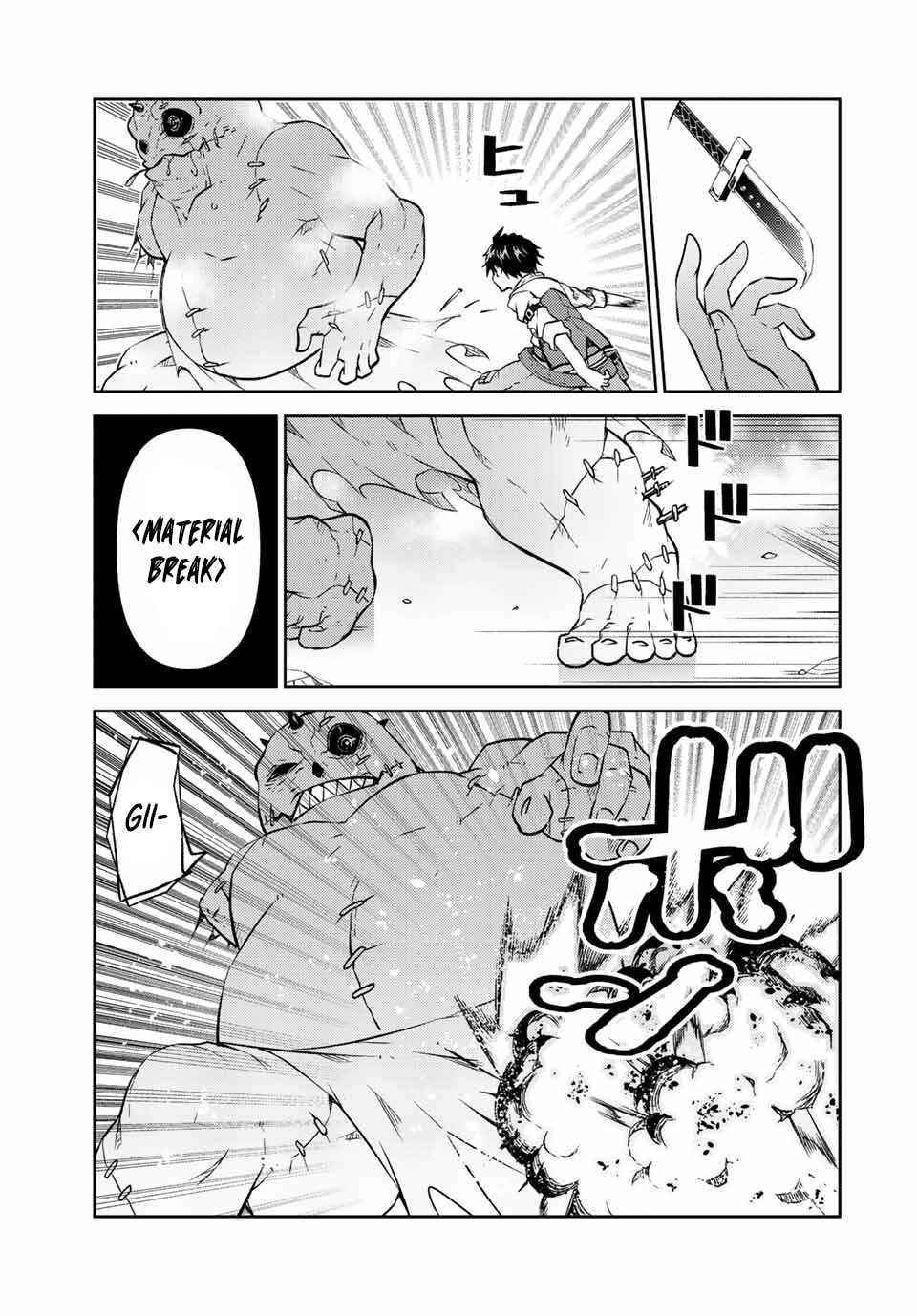 The Weakest Occupation “Blacksmith,” but It’s Actually the Strongest Chapter 91 - Page 8