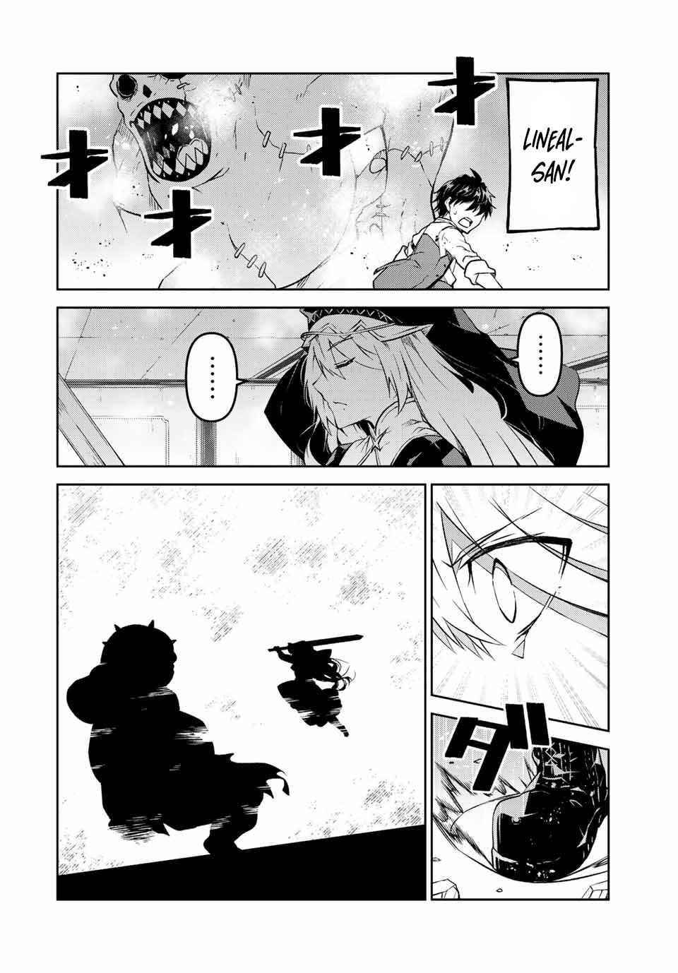 The Weakest Occupation “Blacksmith,” but It’s Actually the Strongest Chapter 91 - Page 9