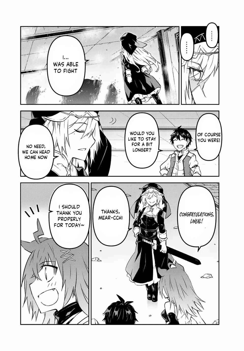 The Weakest Occupation “Blacksmith,” but It’s Actually the Strongest Chapter 92 - Page 4