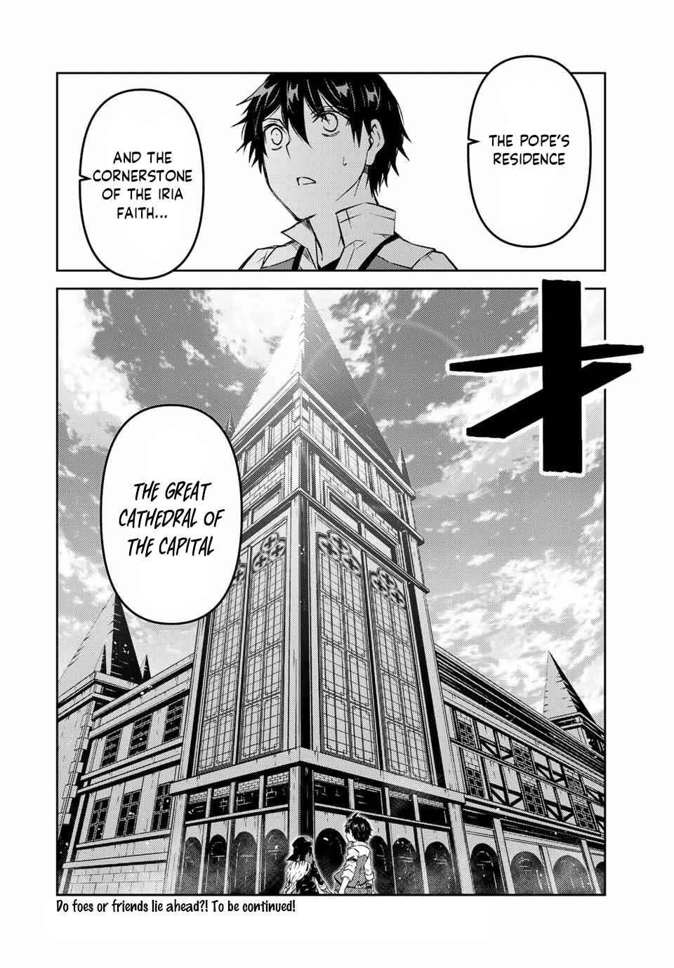 The Weakest Occupation “Blacksmith,” but It’s Actually the Strongest Chapter 93 - Page 10