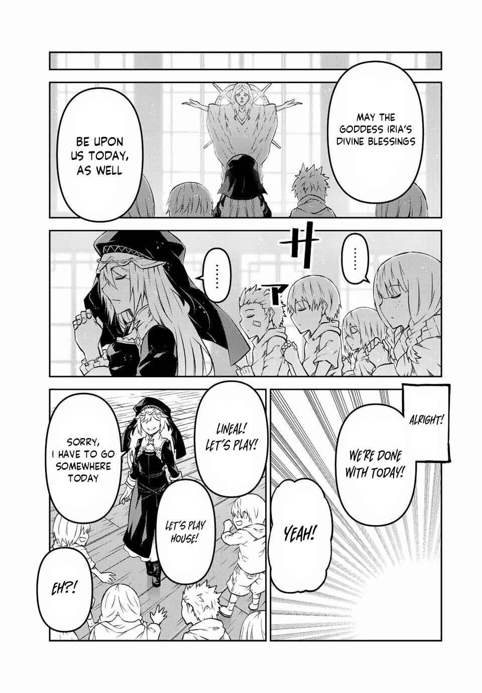 The Weakest Occupation “Blacksmith,” but It’s Actually the Strongest Chapter 93 - Page 3