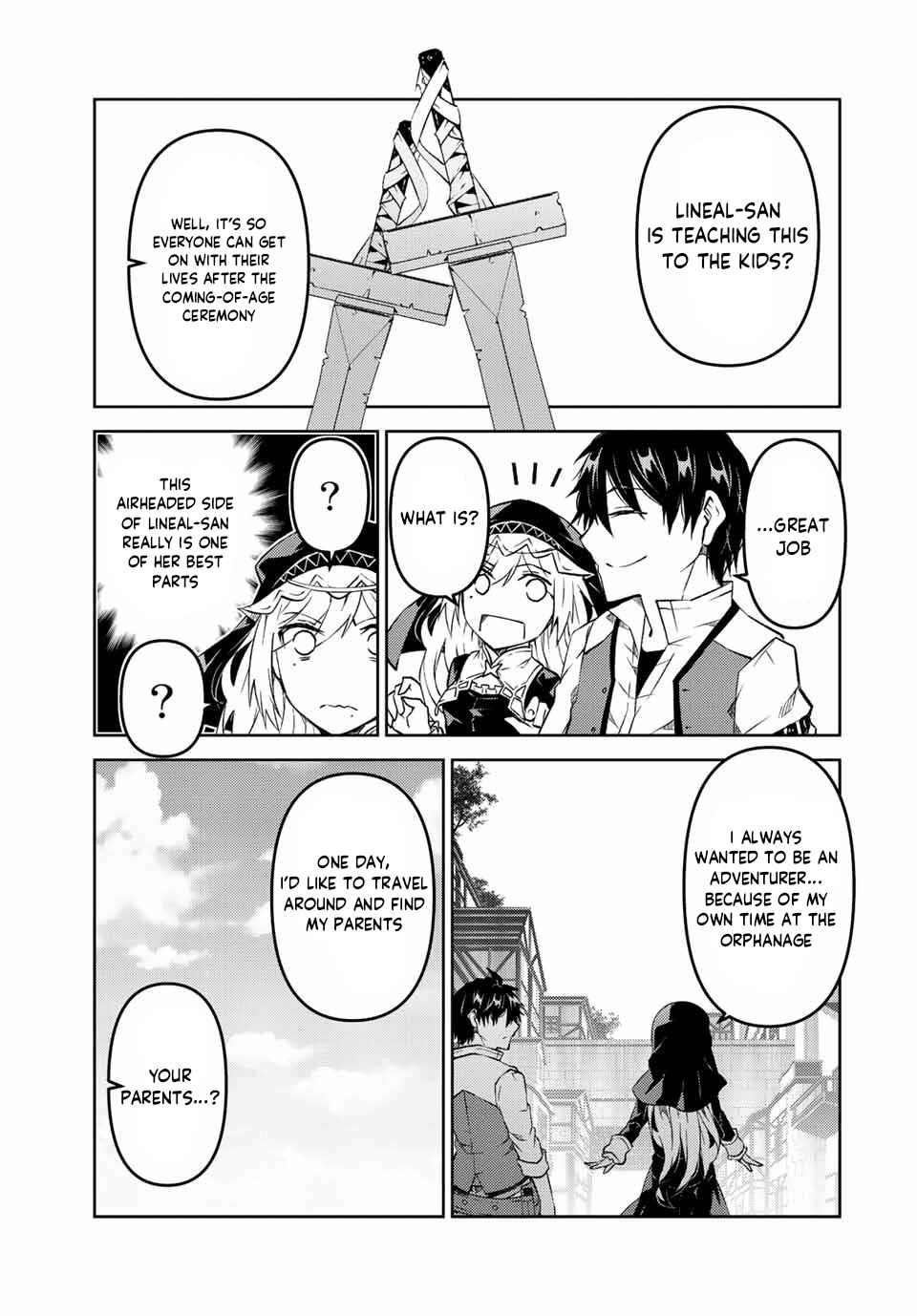 The Weakest Occupation “Blacksmith,” but It’s Actually the Strongest Chapter 93 - Page 7