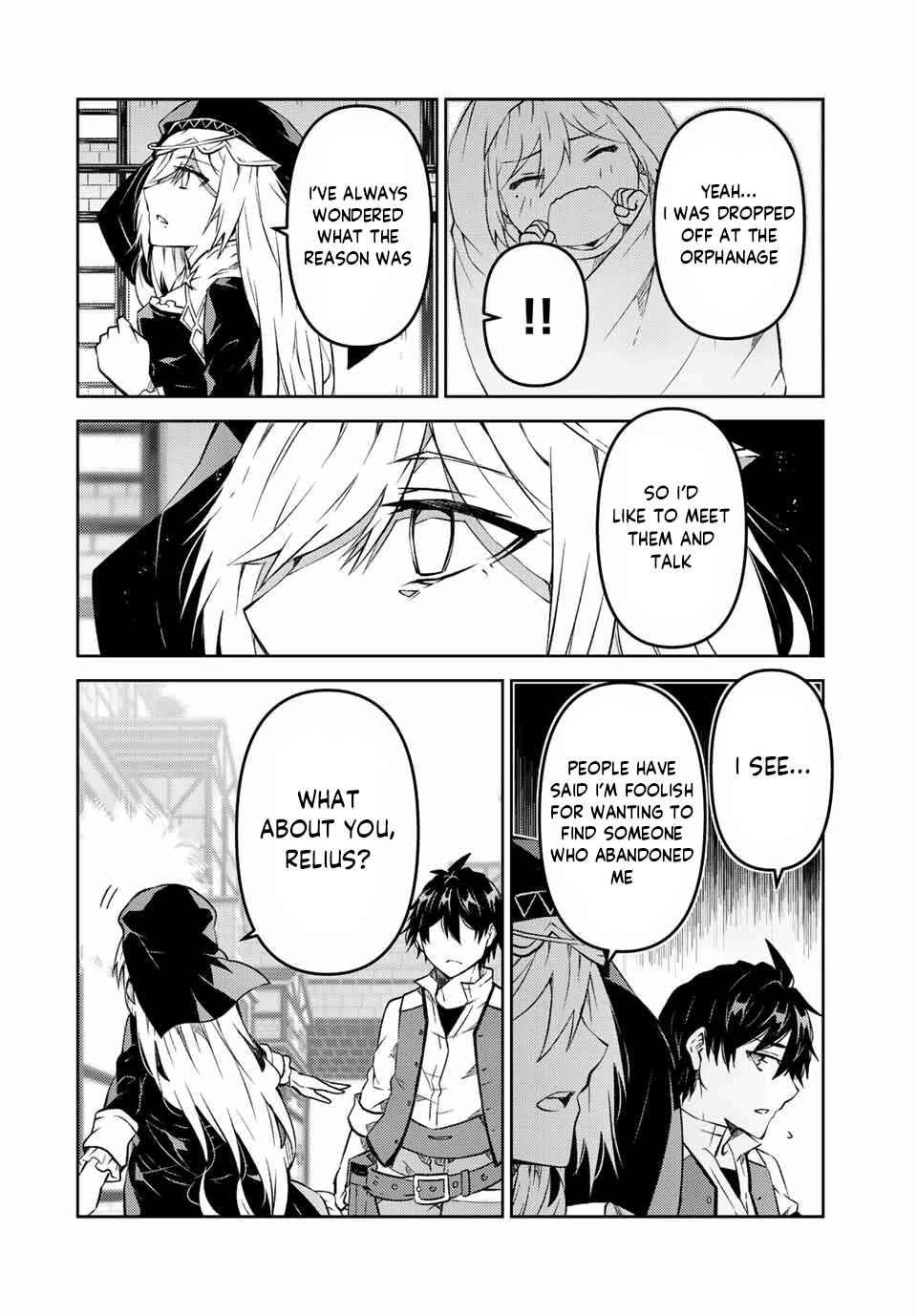 The Weakest Occupation “Blacksmith,” but It’s Actually the Strongest Chapter 93 - Page 8