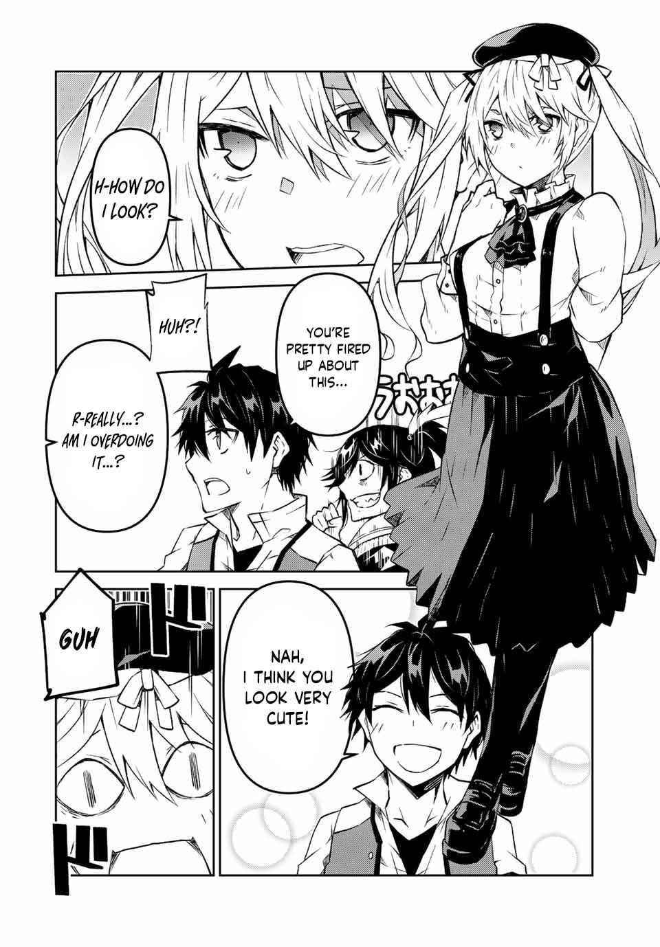 The Weakest Occupation “Blacksmith,” but It’s Actually the Strongest Chapter 97 - Page 4