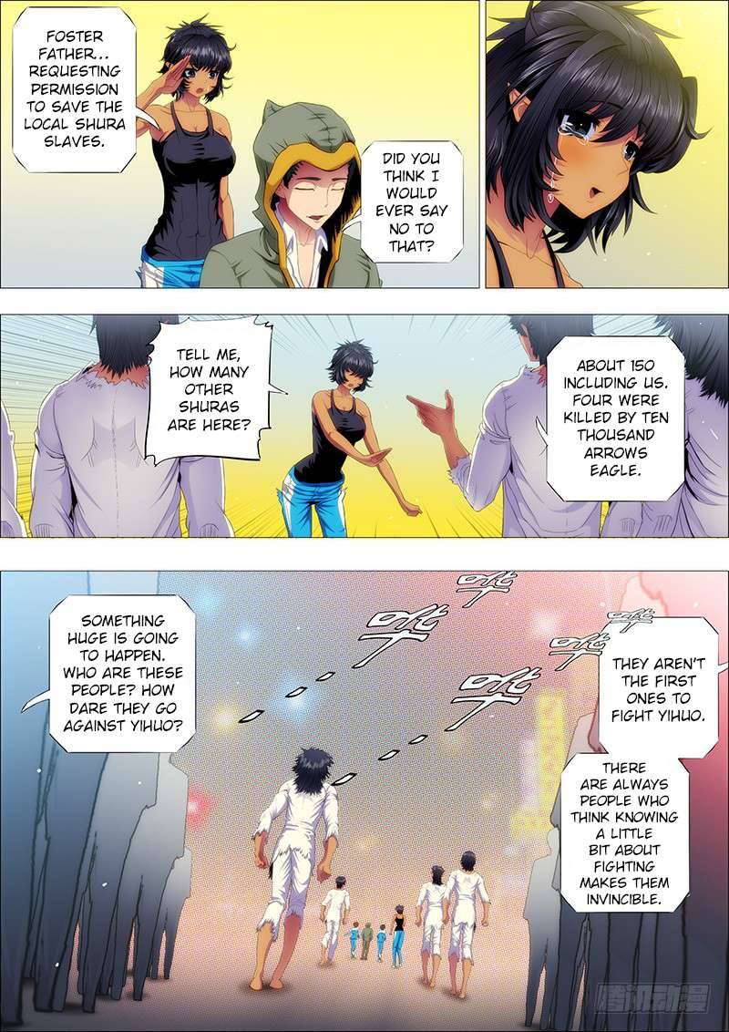 Iron Ladies Steel Soldiers Chapter 103 - Page 10