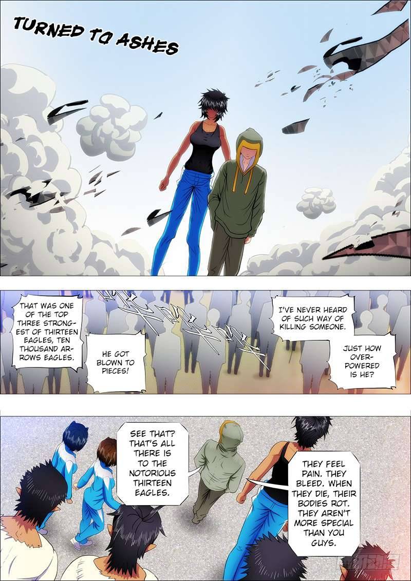 Iron Ladies Steel Soldiers Chapter 103 - Page 9