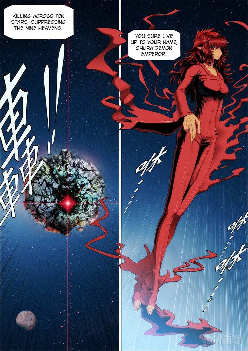 Iron Ladies Steel Soldiers Chapter 111 - Page 1