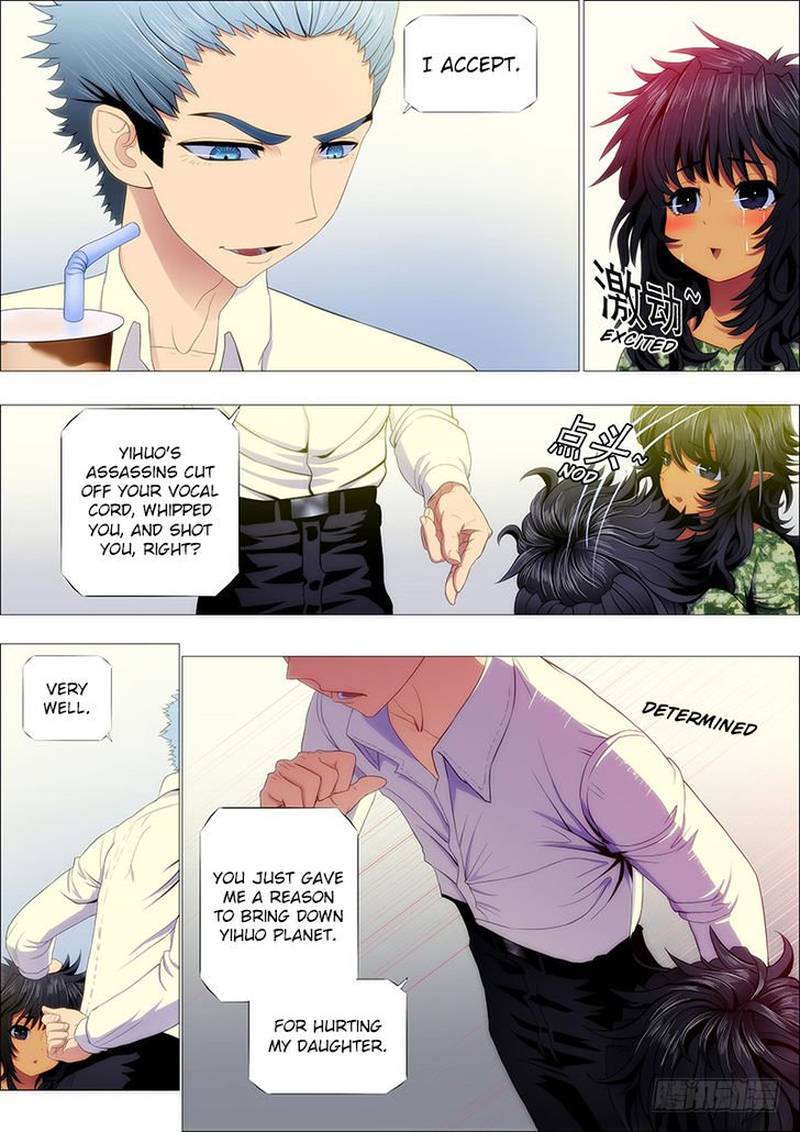 Iron Ladies Steel Soldiers Chapter 113 - Page 9