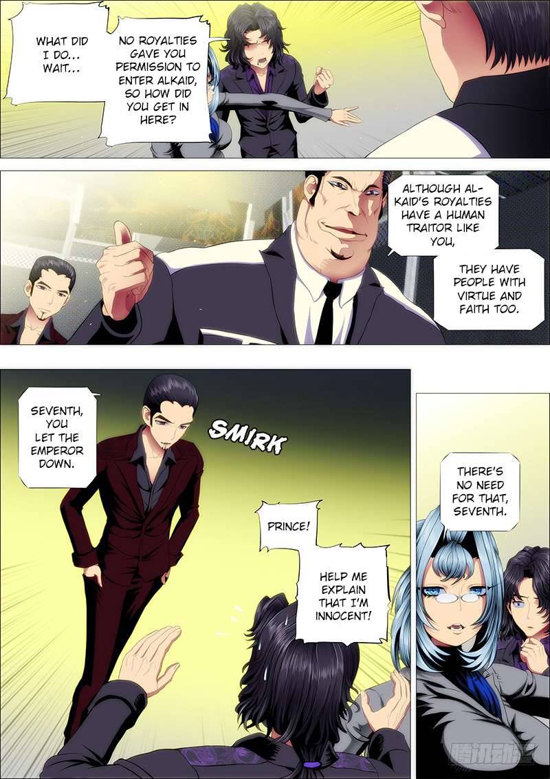 Iron Ladies Steel Soldiers Chapter 115 - Page 4