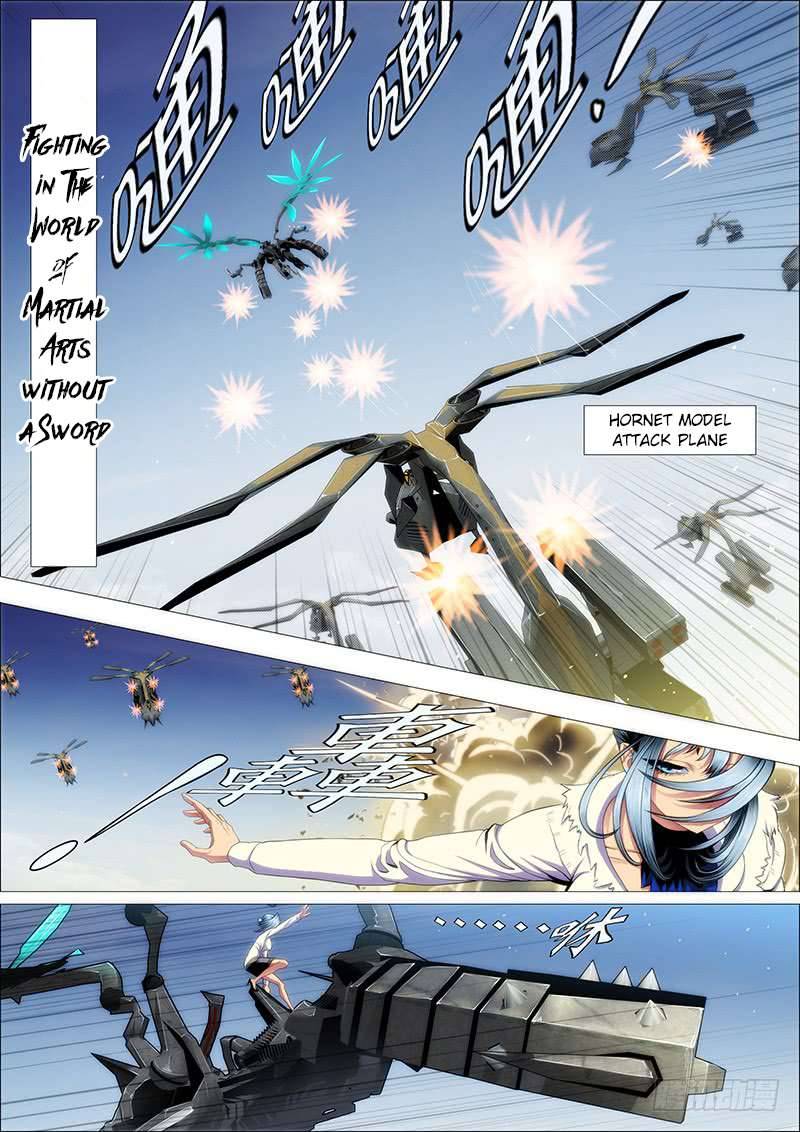 Iron Ladies Steel Soldiers Chapter 123 - Page 2