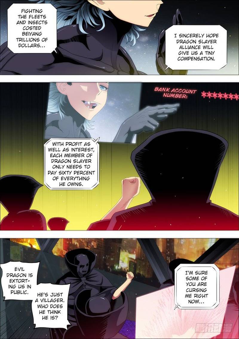 Iron Ladies Steel Soldiers Chapter 140 - Page 10