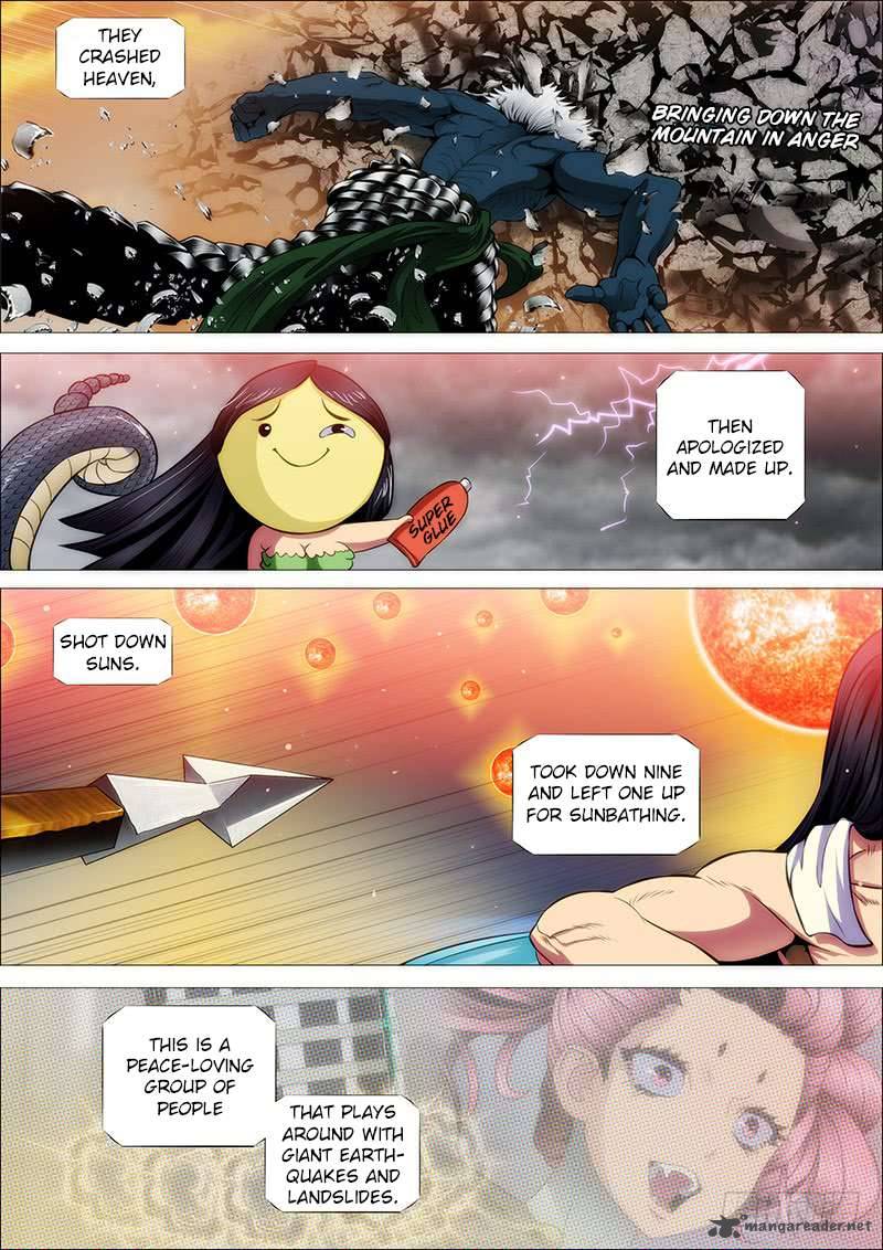 Iron Ladies Steel Soldiers Chapter 144 - Page 7