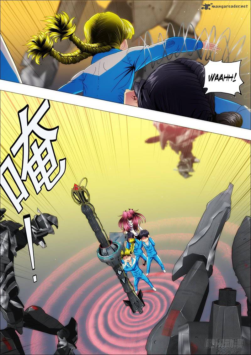 Iron Ladies Steel Soldiers Chapter 155 - Page 5