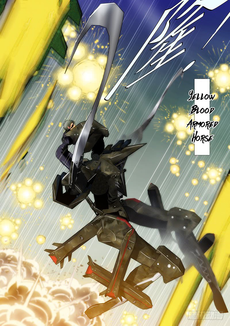 Iron Ladies Steel Soldiers Chapter 173 - Page 5