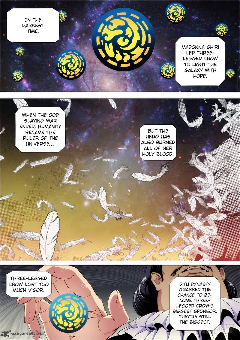 Iron Ladies Steel Soldiers Chapter 184 - Page 2