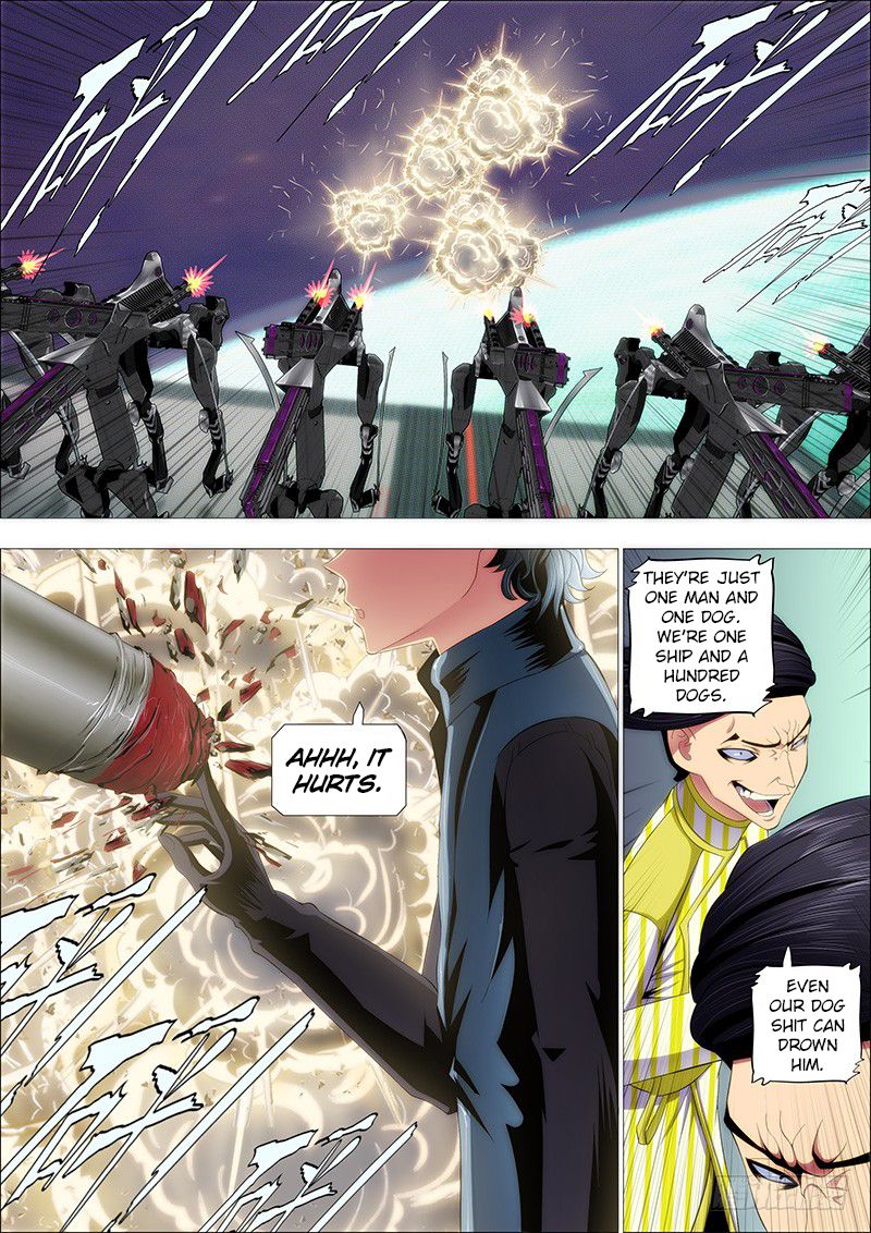 Iron Ladies Steel Soldiers Chapter 189 - Page 10