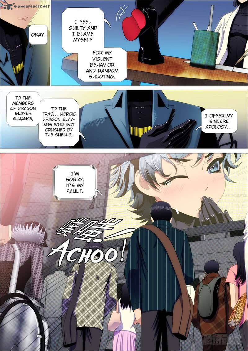 Iron Ladies Steel Soldiers Chapter 202 - Page 10